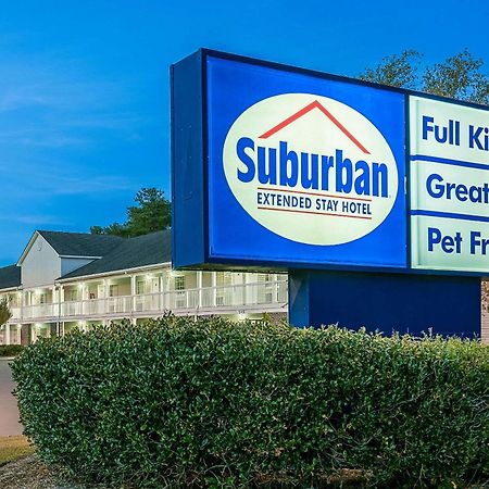 Suburban Studios Of Wilmington Ngoại thất bức ảnh