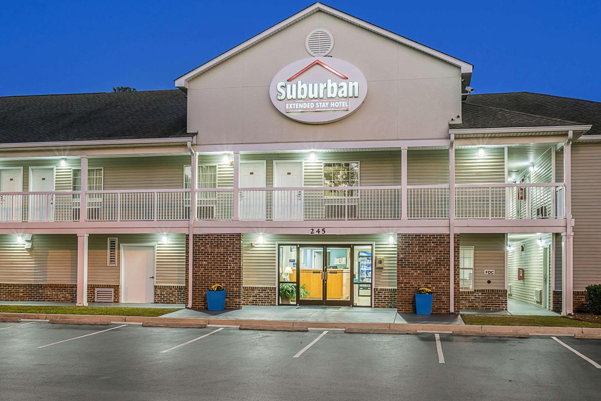 Suburban Studios Of Wilmington Ngoại thất bức ảnh